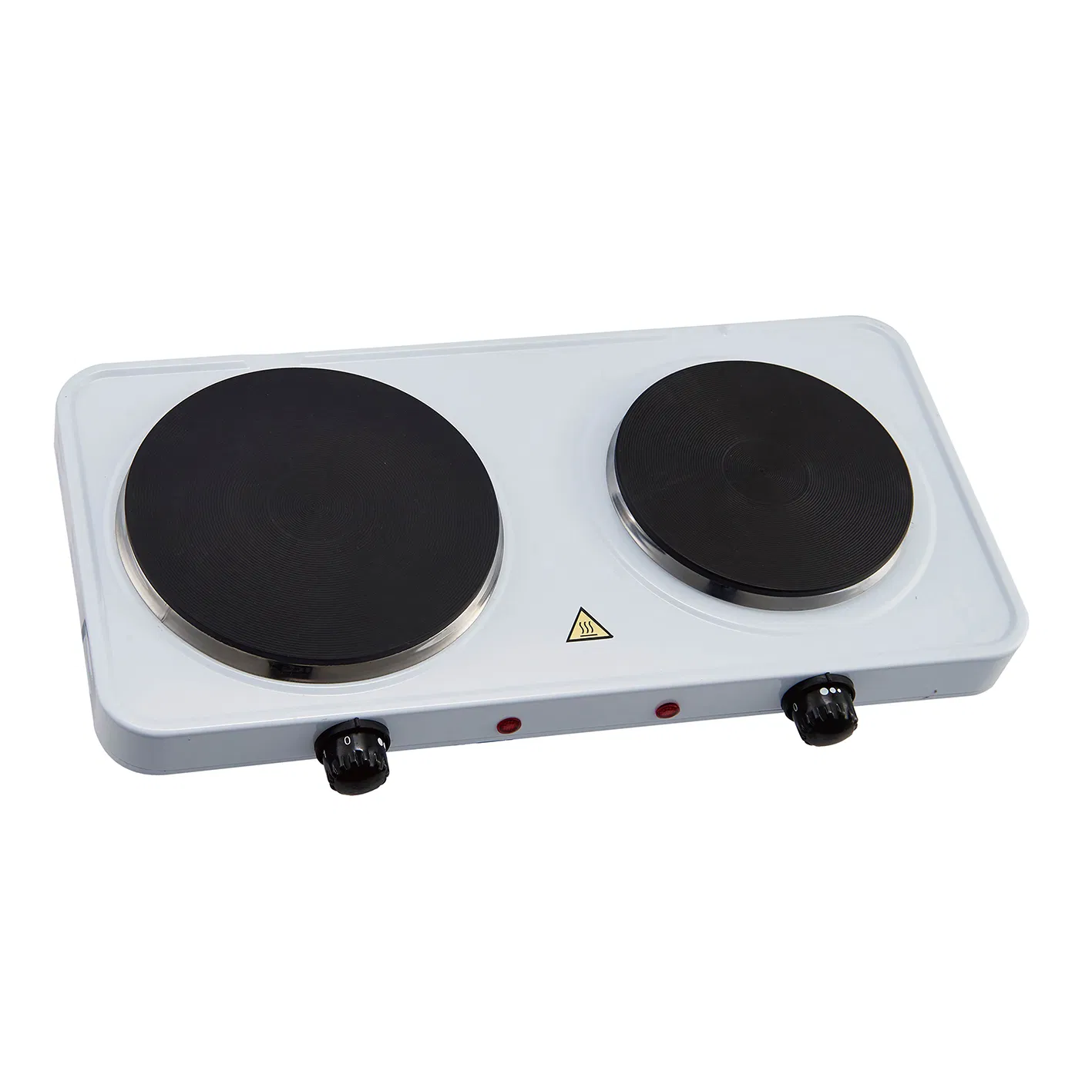 Adjusting Temperature Stylish Ceramic Glass Hotplate for Modern Kitchen Use