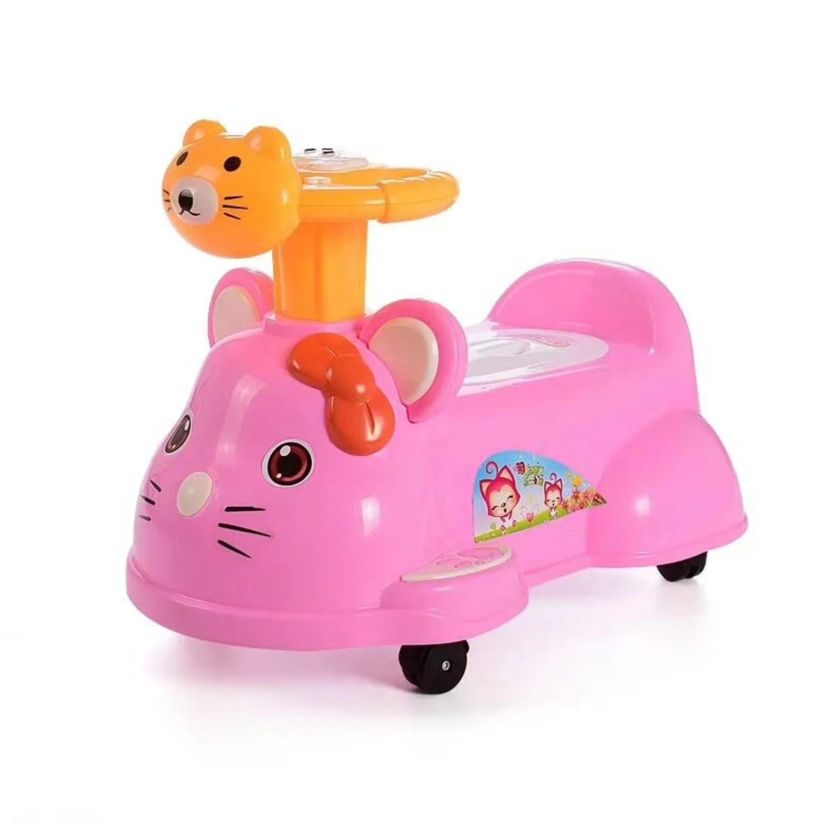 Bestselling Cartoon Style Children's Potty/Portable Toilet/Baby Safe Toilet Training