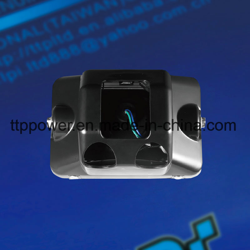 Фара головного света GS125 12V35/35W, крепление 8*18