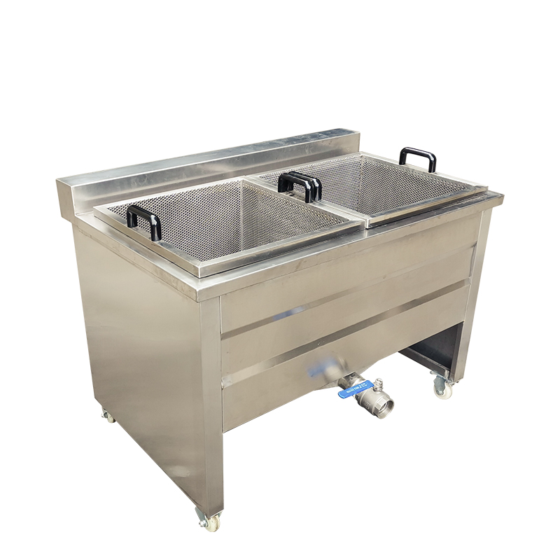 Commercial Deep Fryer Machine Potato Chip Chicken Leg Cutlet Electric Multi Functional Stainless Steel Food Frying Equipment