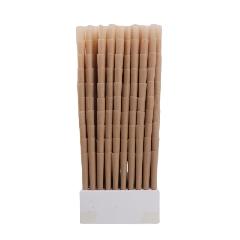 109mm Custom Pre Rolled Cones Tobacco Organic Rolling Paper Cone
