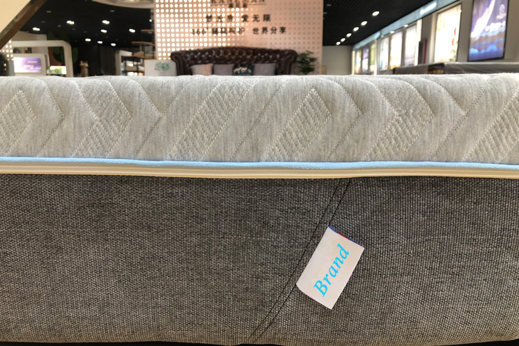 Kaneman King Size Bed and Mattress Compressed Pocket Spring Mattress Colchon Cooling Gel Roll up Memory Foam Wholesale Mattress