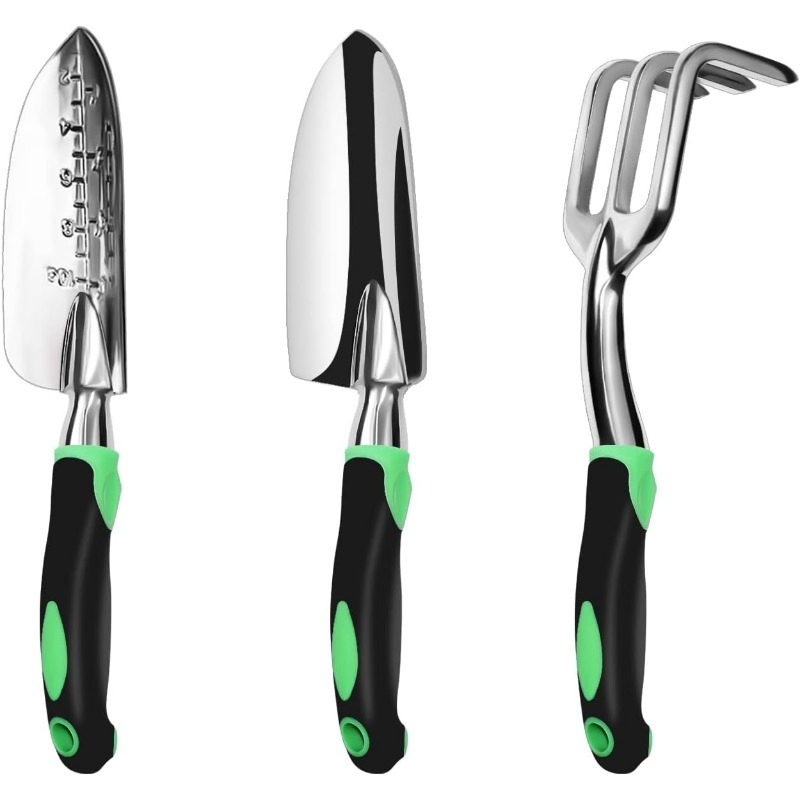 Inexpensive Aluminum Multifunctional High-Strength Convenient Portable Garden Lawn Shovel