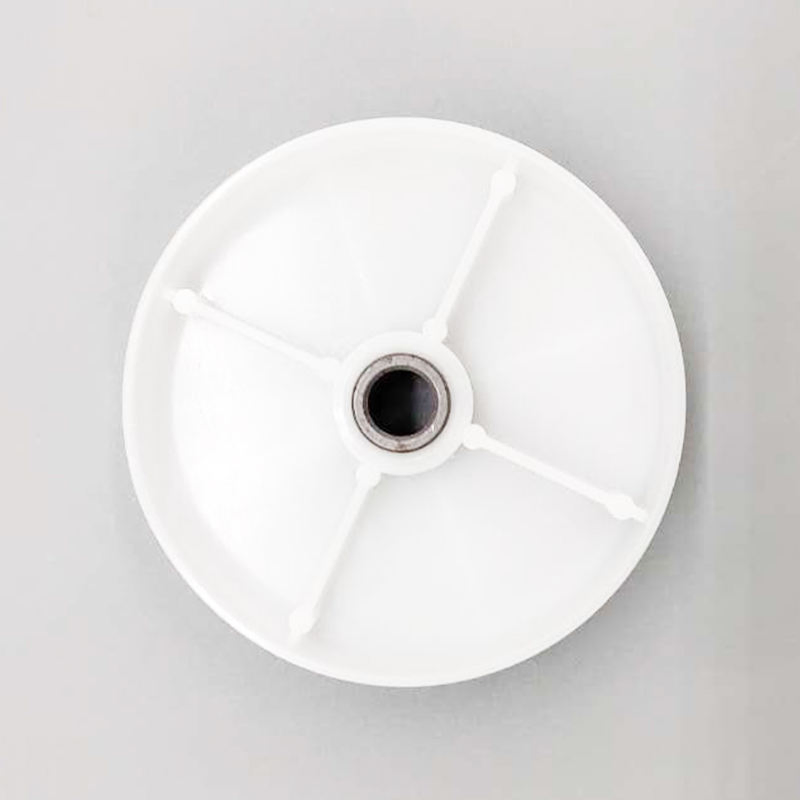 Applianpar 6-3700340 Dryer Idler Pulley Wheel for Whirlpool Kenmore Replace