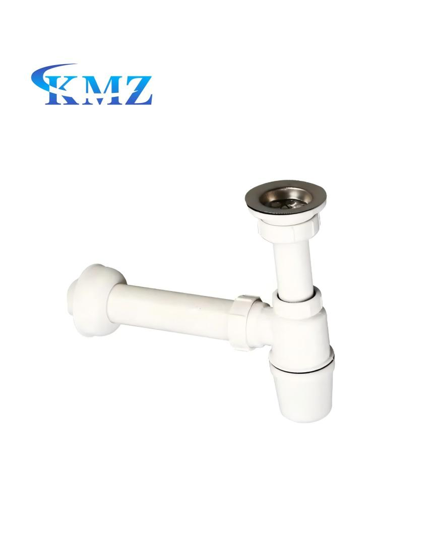 Bathroom Bottle Trap Plastics Bottle Brass Round Bottle Trap Siphon