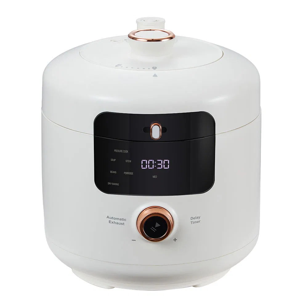 120V 750W 3L Stainless Steel Multifunction Electric Pressure Rice Cookers