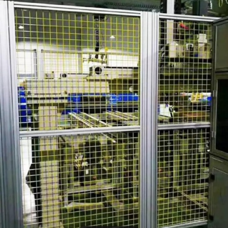 Customisable and Durable Fence Protection Mesh Manufacturer