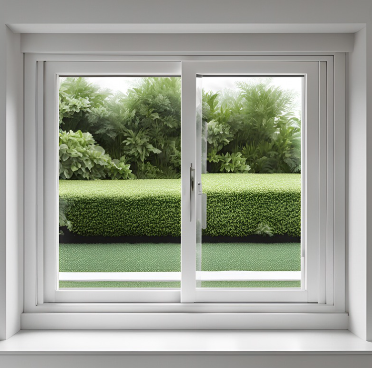 Stylish Multi-Cavity PVC Sliding Windows and Doors for Modern Living