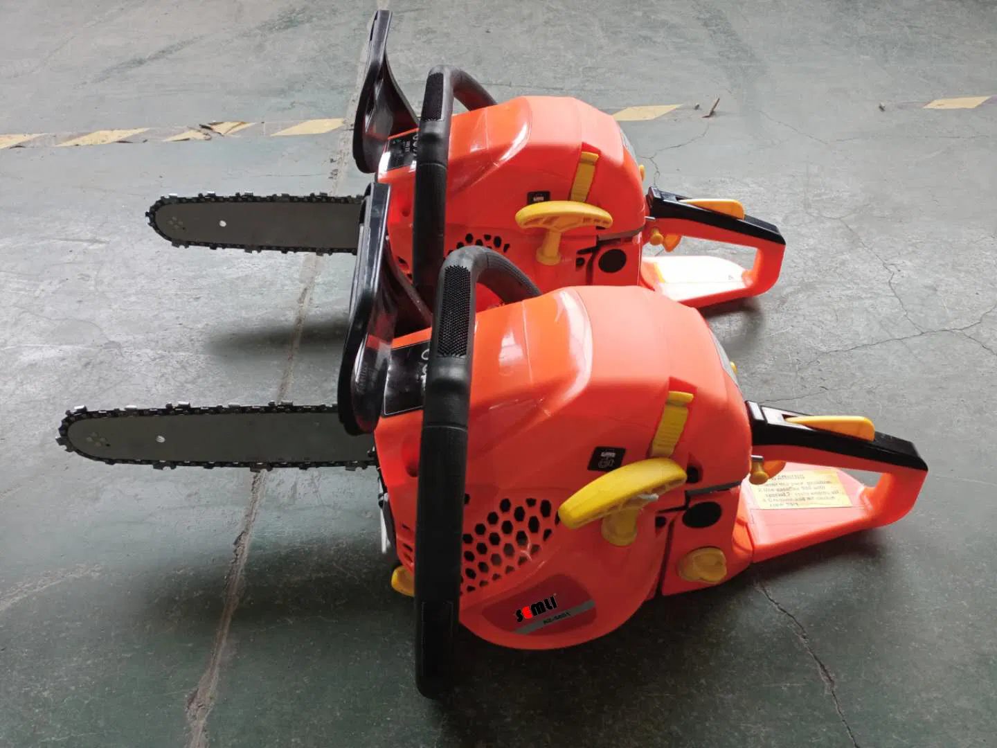 Factory Price 11.5" Gas Chainsaws Handle Chain Saw