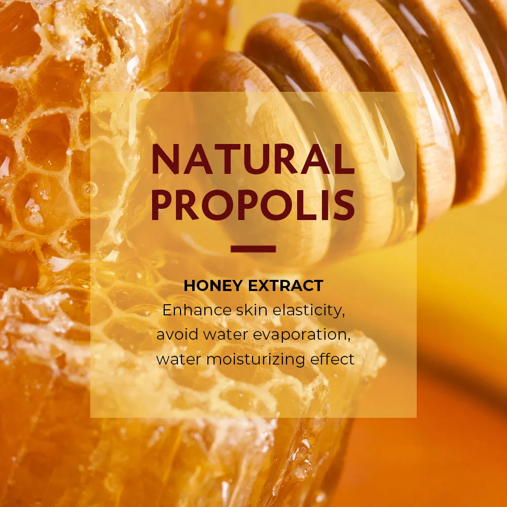 Honey Hand Lotion Exfoliating Moisturizing Tender Soften Peeling Hand Lotion