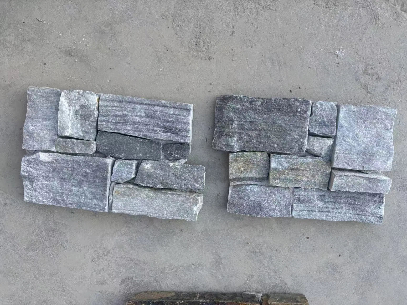 Nature Slate Culture Stone Corner Angle Tiles