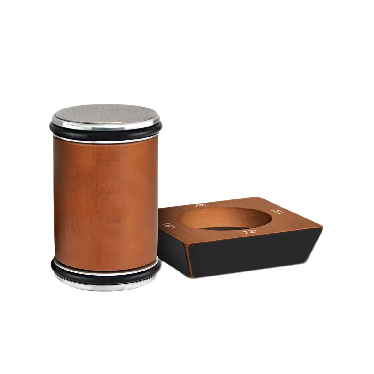 Ds-9910 Knife Sharpener Tool, Rolling Knife Sharpener Kit Four-Sided Grindstone Knife Sharpening with Diamonds and Ceramic for Steel of Any Hardness