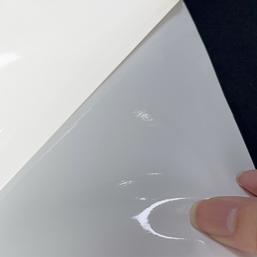 Window Door Showcase Store Home Decoration Sticker Static Cling Film for Eco-Solvent Printing