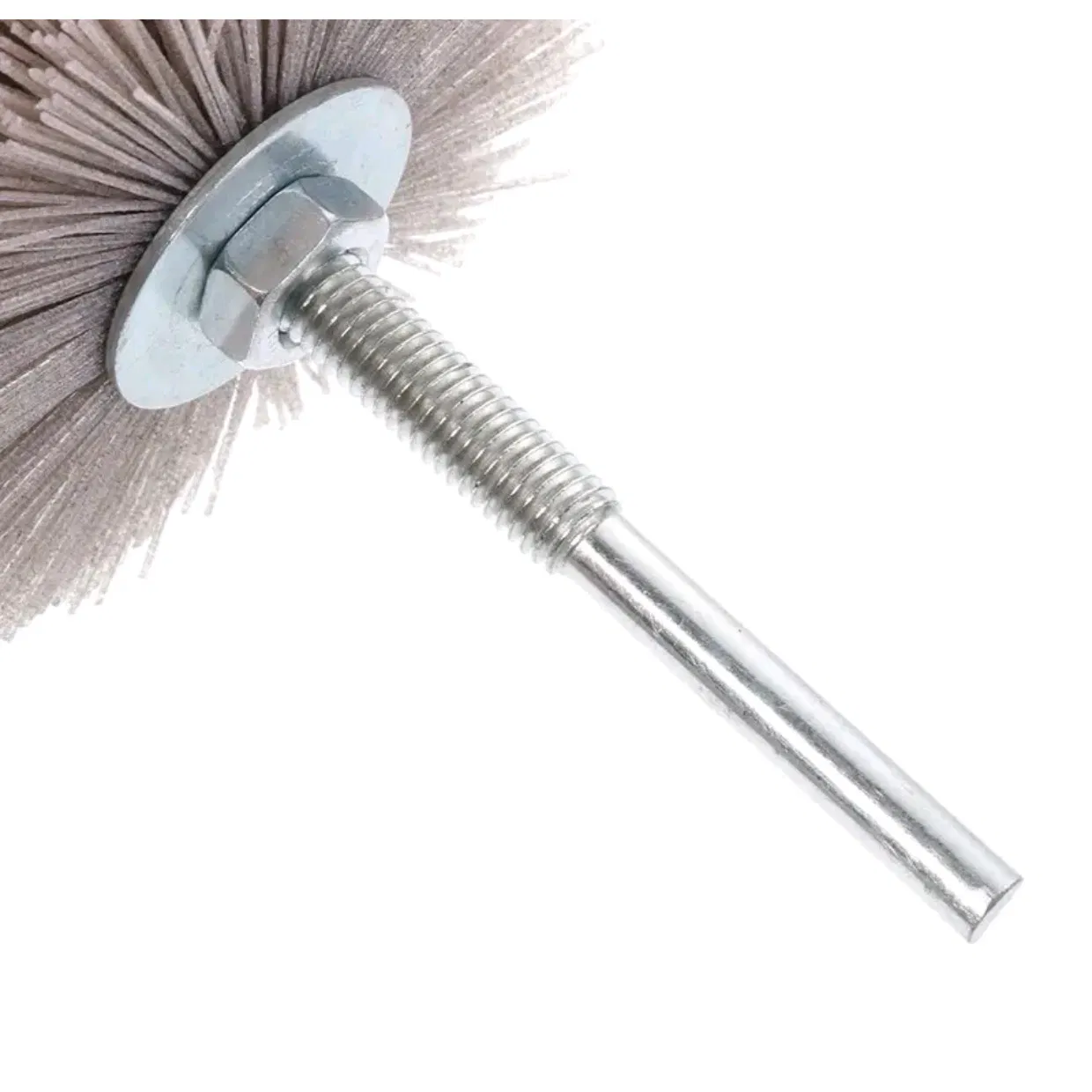 Precise Polishing of Small Details with Precision Abrasive Brush