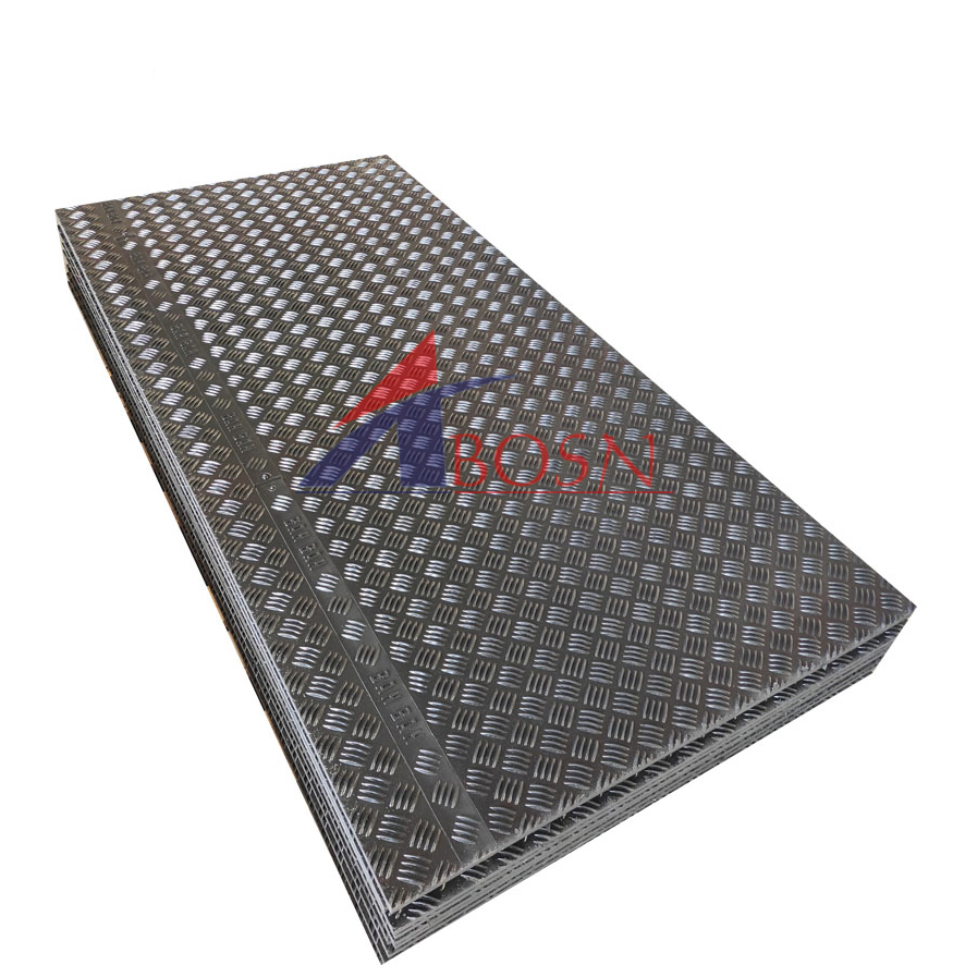 Light Duty Access Mats Temporary Ground Protect Mat