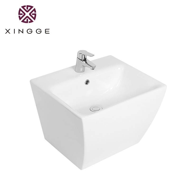 Раковина для ванной Art Basin 610, белая