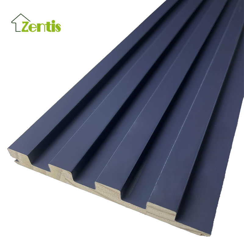 Fireproof and Anti-Mold Wall Cladding PVC Coated Decorative Grille for Commercial Spaces