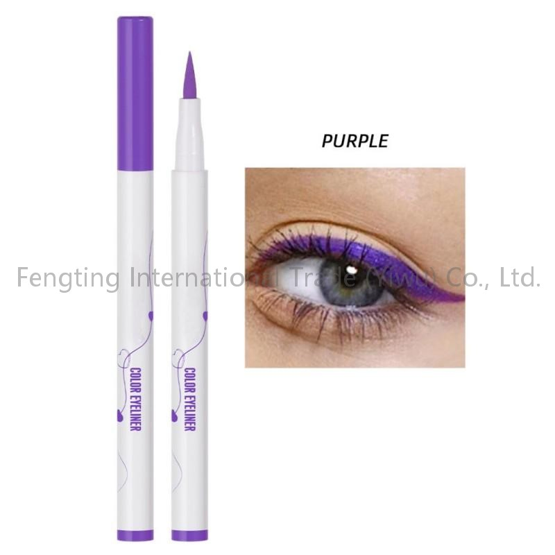 Waterproof Long-Lasting with Ultra-Fine Tip for Women's Daily Makeup Office Wear Eyeliner