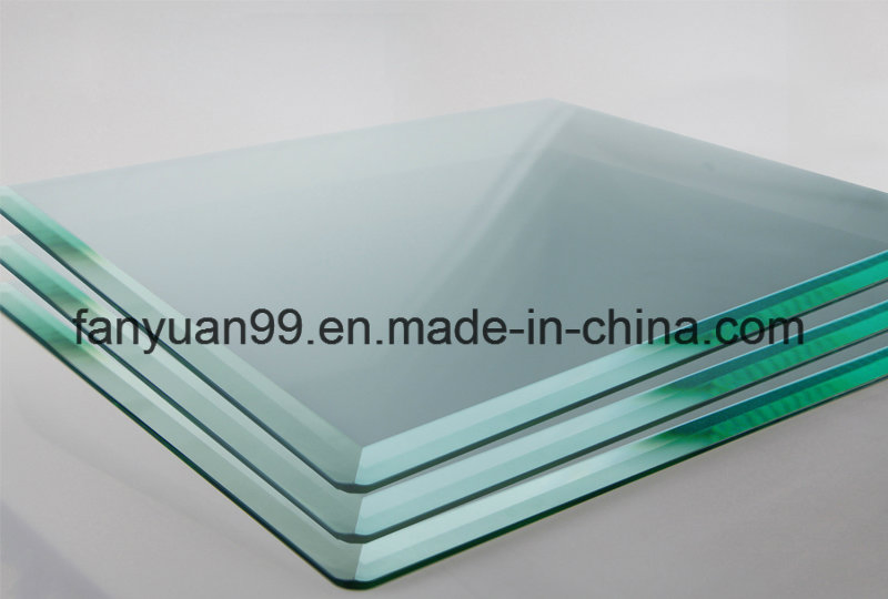 12mm Temerped Glass with Hole and Cut out Australia Standard