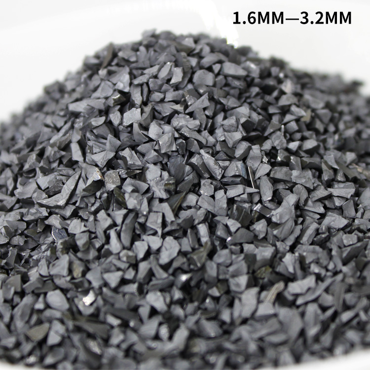 Carbide Crushing Grain Crushed Hard Alloy Particle Carbide Alloy Particle