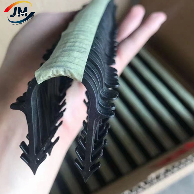 Plastic Staple 40mm 60mm for Fix Heating Pipes Parts