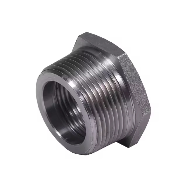 FM UL Malleable Iron Pipe Fitting Bushing for Water Gas