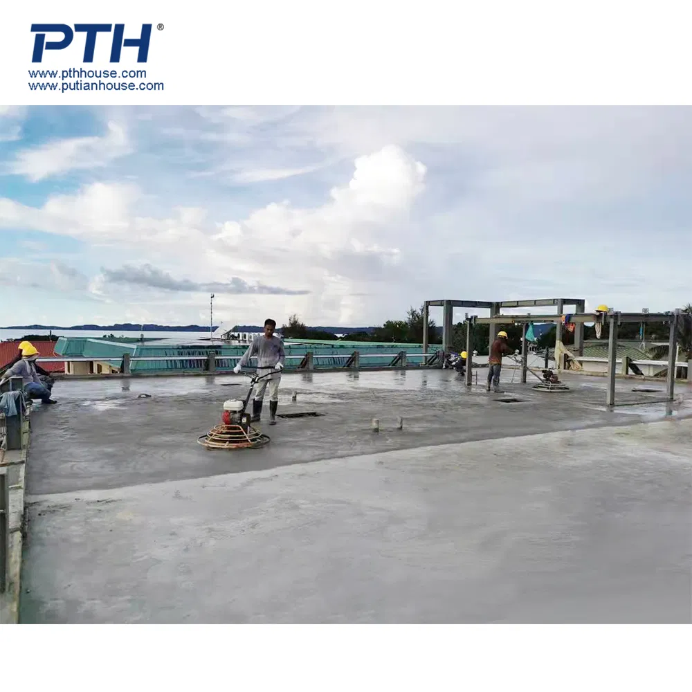 Customized Prefabricated Steel Structure Building Low Cost Office Workshop Warehouse Steel Building