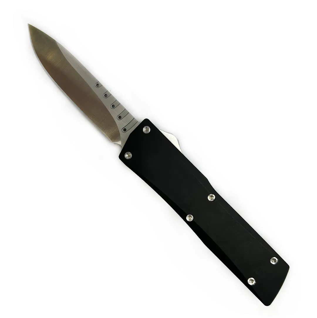 CNC-Otf 004 Custom High Quality CNC Switchblade Automatic EDC Otf Knife