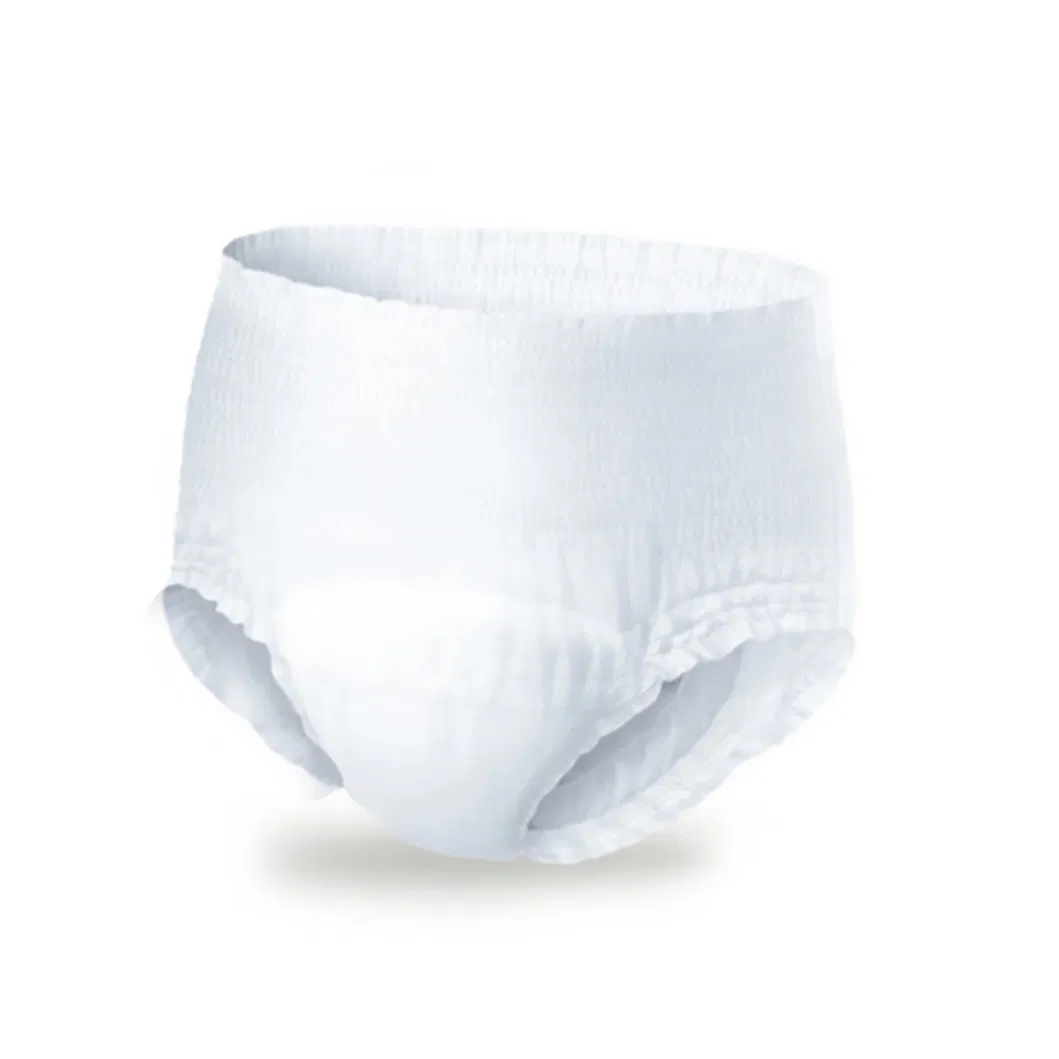 Super Absorption Soft Disposable Incontinence Pants Adult Diapers