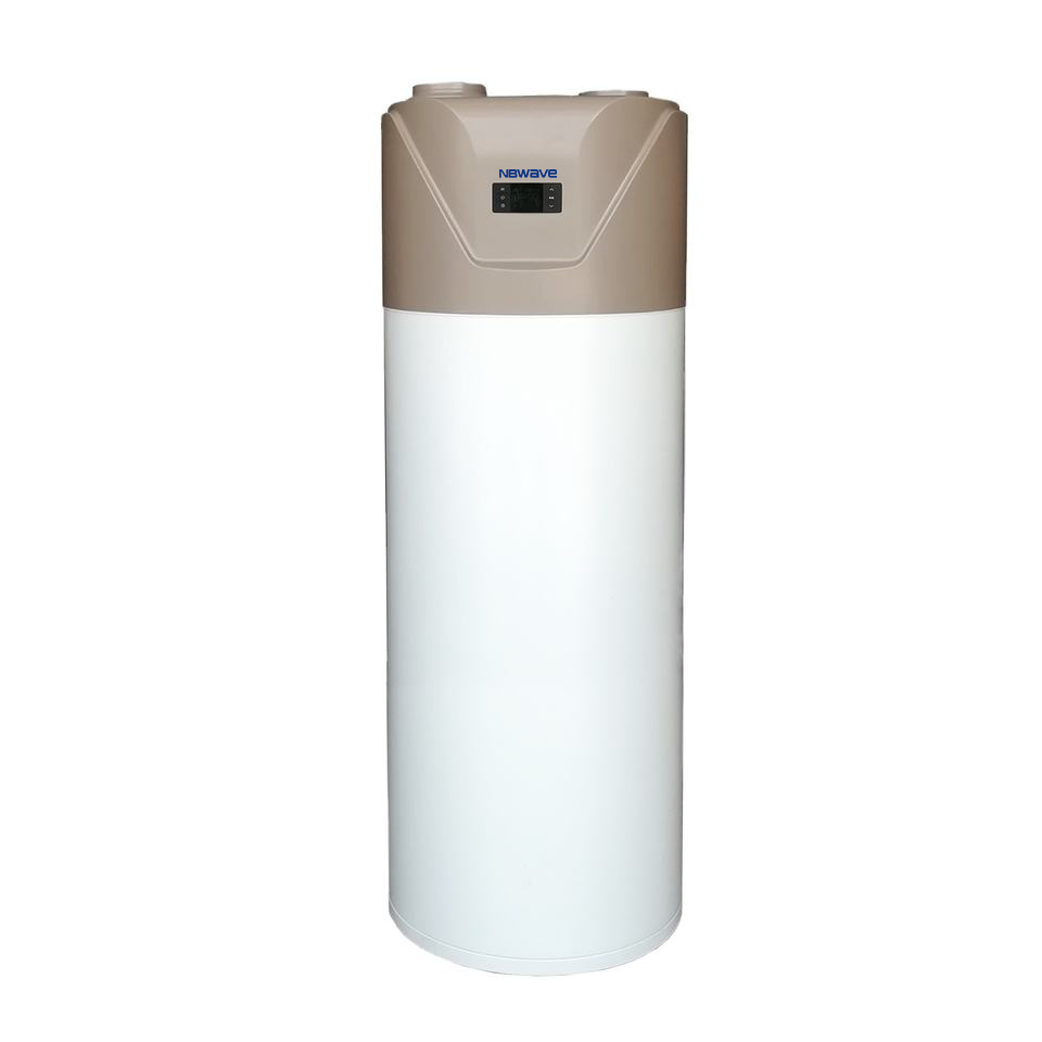 Air Water Pump Electric Water All in One Heater Air Source Heat Pump