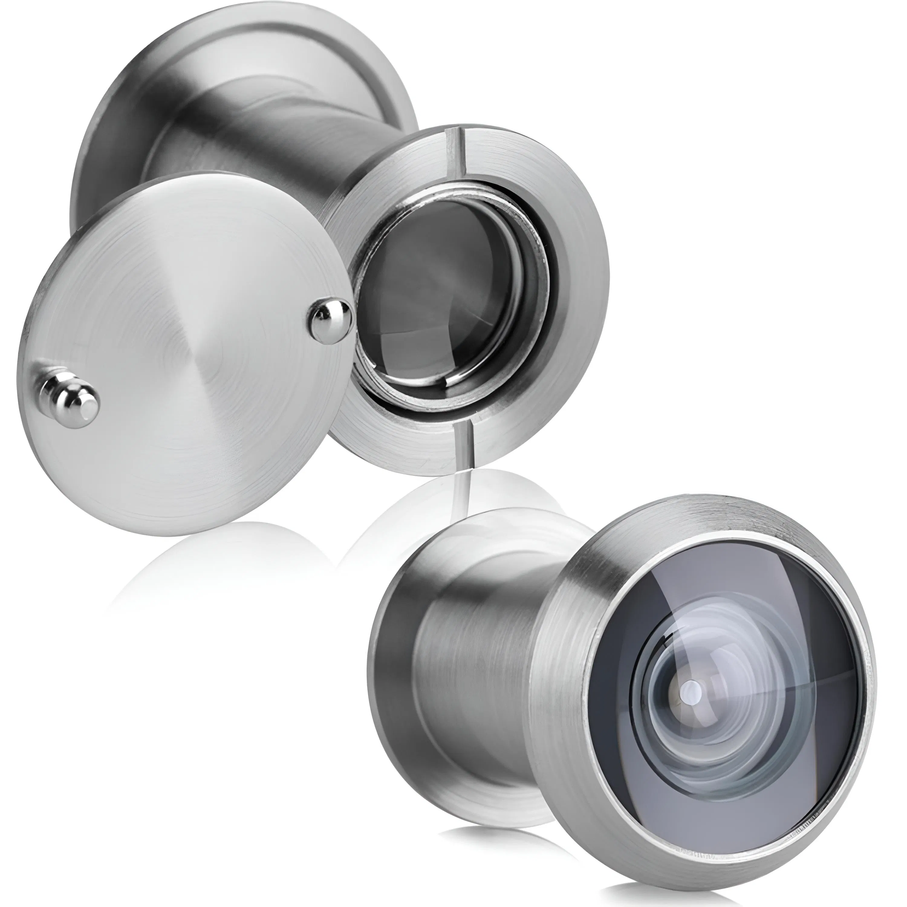 220 Degree Door Viewer with Cover