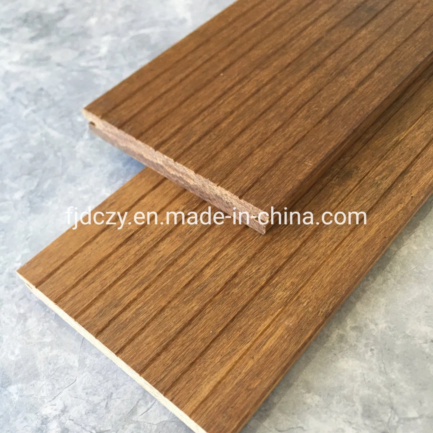 Бамбуковый пол для улицы и дома