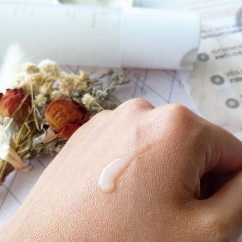 Private Label Vegan Antioxidant Rice Face Toner