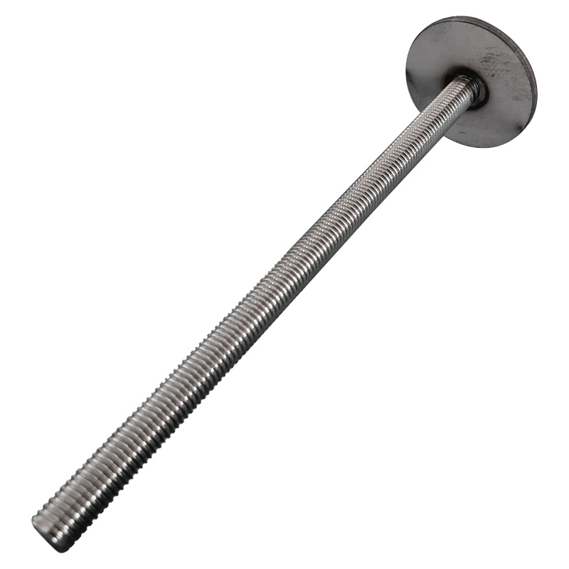 Marble Clamp Welded Disc System Building Material Stone Mount Welded Disc for Building Facades