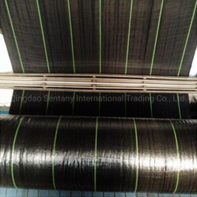 Black Straw Proof Cloth Grass Proof Cloth