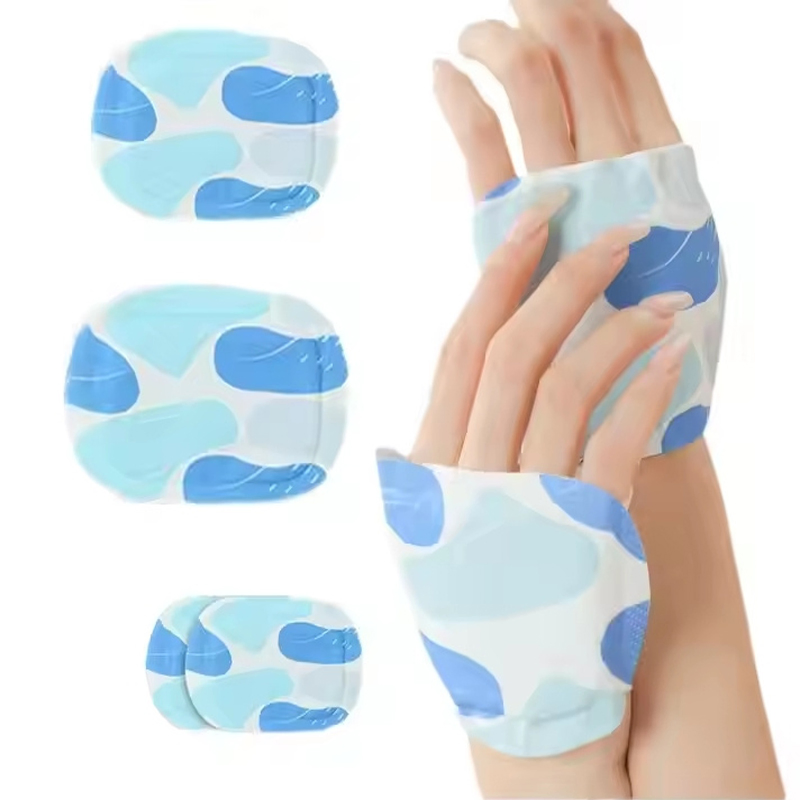 Custom Logo Handwarmer Hot Pack Heat Pad Heating Hand Warmer