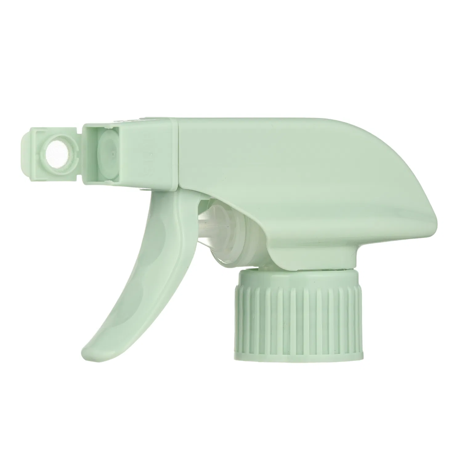 Household Cleaning Dispenser Corrosion Resistant 100% Plastic Trigger Sprayer for Bottle