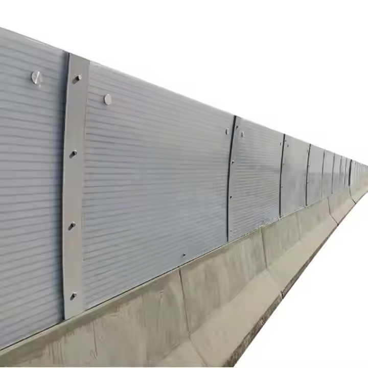 Premium Noise Barriers for Highly Effective Soundproof Fence Barrier