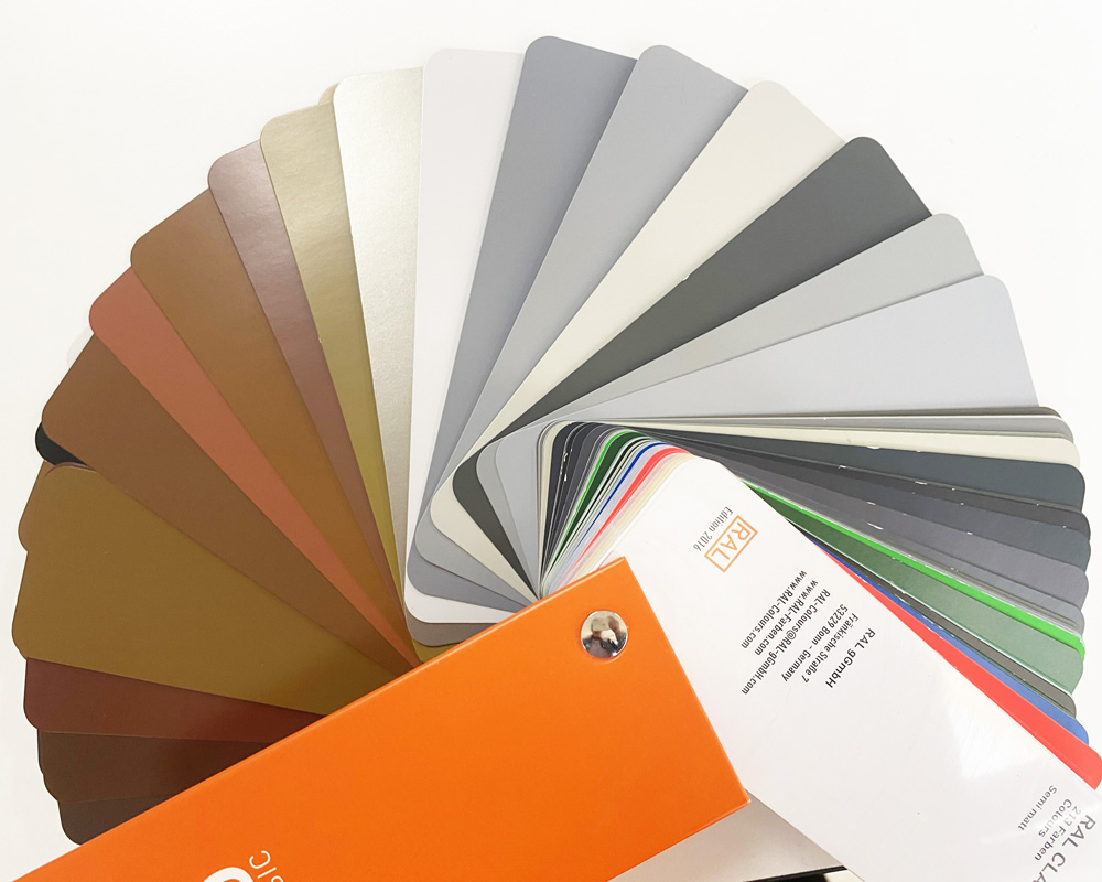 PE PVDF Aluminum Composite Panel for Signage