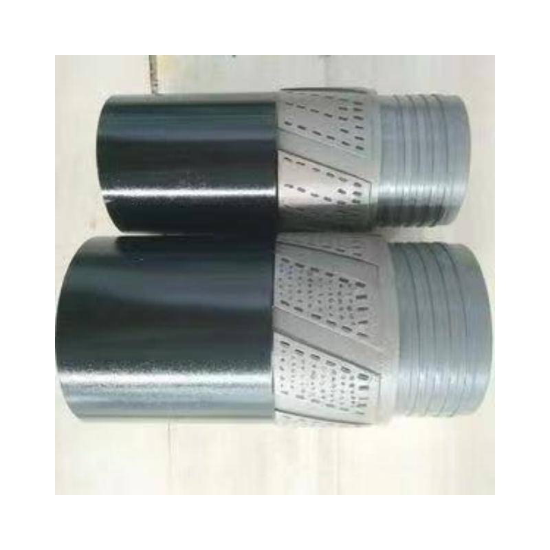 Q Standard Diamond and Polycrystalline Reaming Shell as Drill Bit Stabilizer