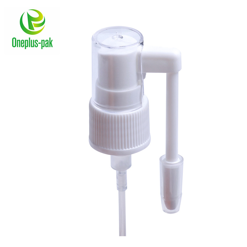 Medical Oral Spray with Bottle Small Package