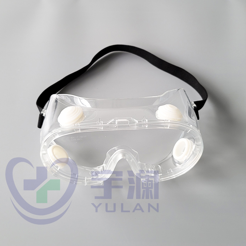 Medical Safety Protective Face Goggles