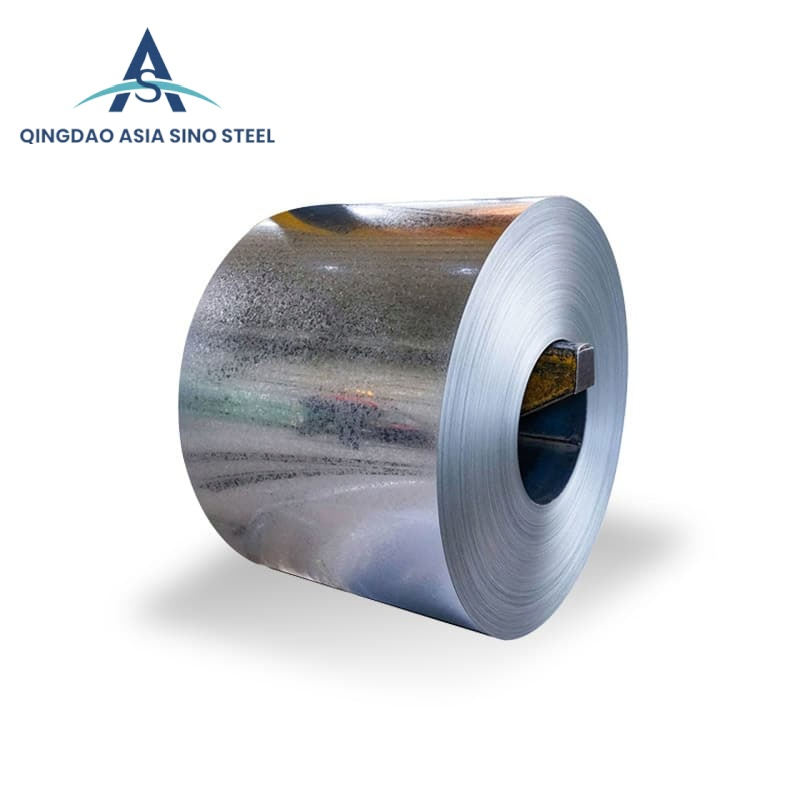 Hot Dipped S350gd 32 Gauge 0.18 Galvanized Steel Coil for Roof Sheet