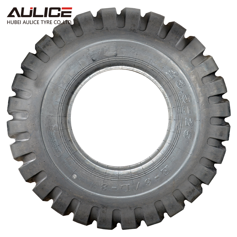 Mining Tire 23.5-25 New E-3/L-3 with Superb Wear Resistance and Overload Capacity