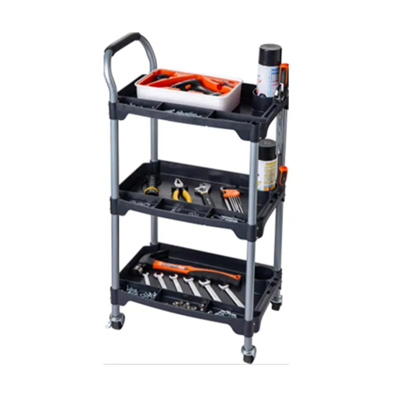 Rolling Machine Tool Trolley Cheap Garage Tool Cabinet Trolley