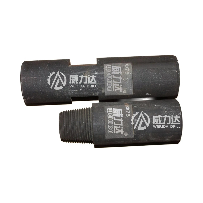 High Quality Steel Drilling Tools 78mm Water Well Drill Pipe Tool Joint/Adapter