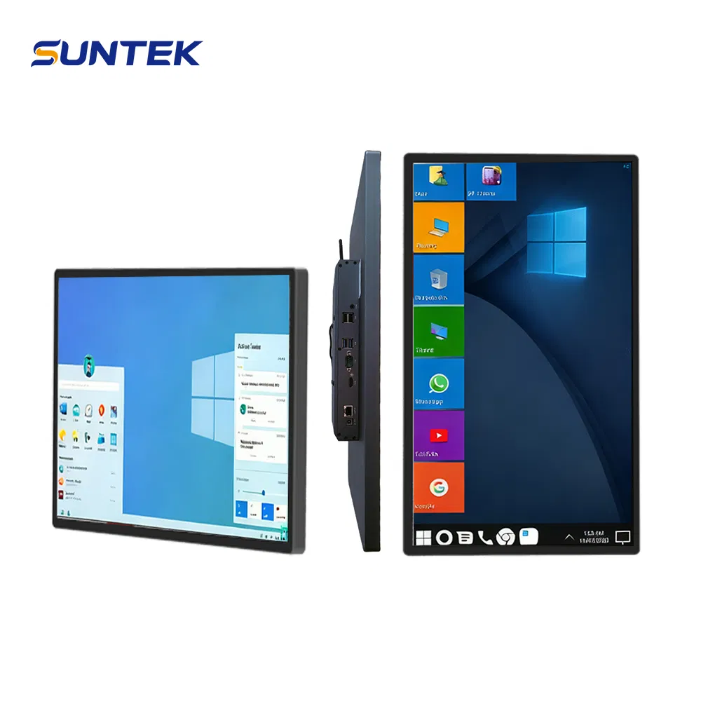 Промышленный сенсорный монитор Suntek 21.5 дюйма