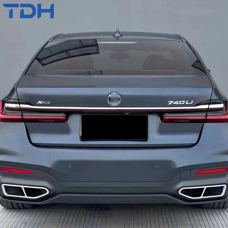 Передний и задний бампер для BMW 7 серии (G11/G12) 2016-2022