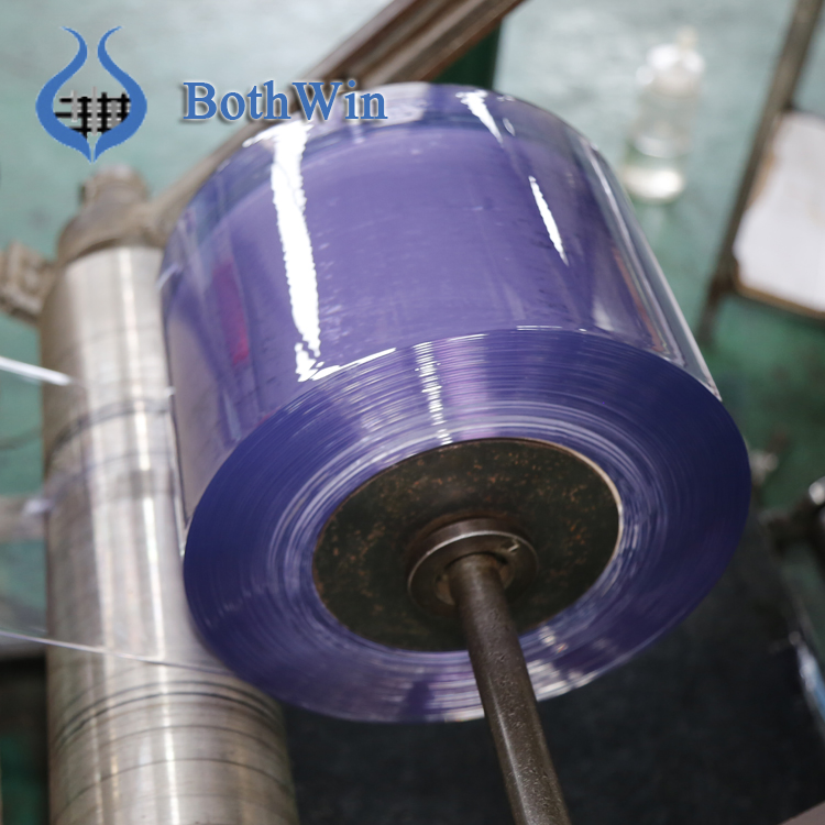 Anti-Static Strip Curtain Roll with Customized Multi-Functional for Clean Rooms and Computer Component Assembly Areas