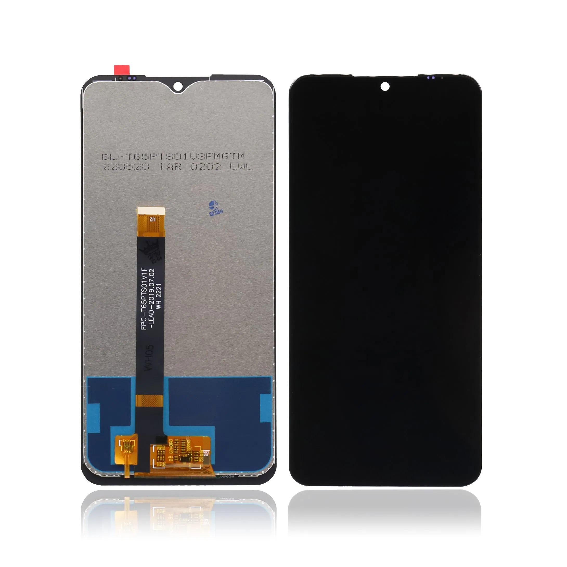 Дисплей LG K51 6.55 дюймов с тачскрином